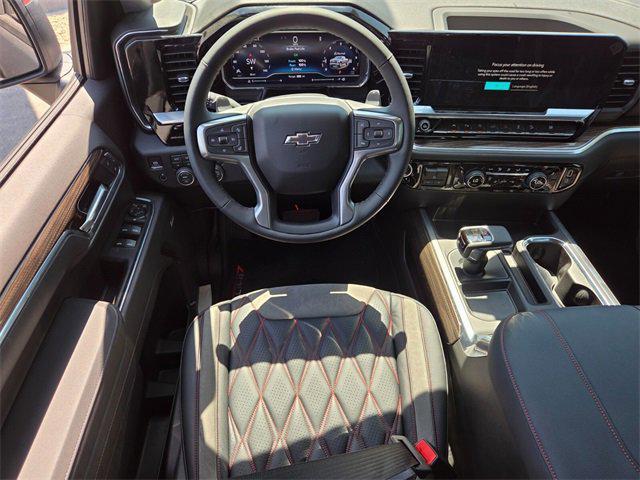 new 2025 Chevrolet Silverado 1500 car, priced at $108,970
