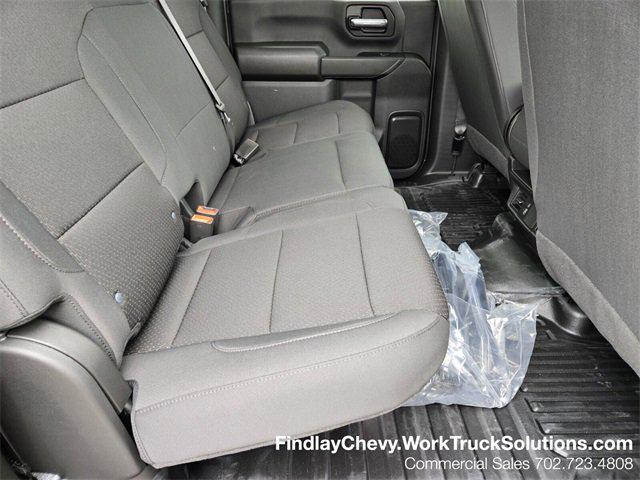 new 2025 Chevrolet Silverado 2500 car, priced at $51,528