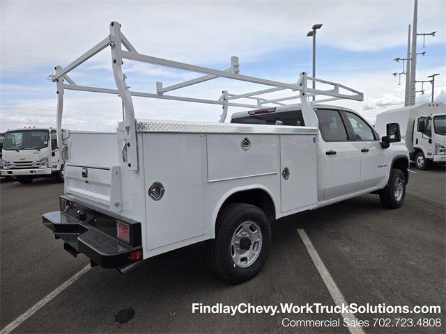 new 2025 Chevrolet Silverado 2500 car, priced at $51,528