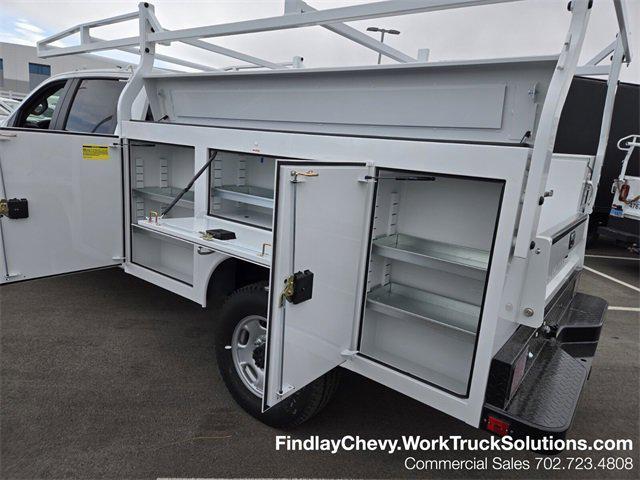new 2025 Chevrolet Silverado 2500 car, priced at $51,528