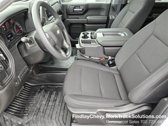 new 2025 Chevrolet Silverado 2500 car, priced at $51,528