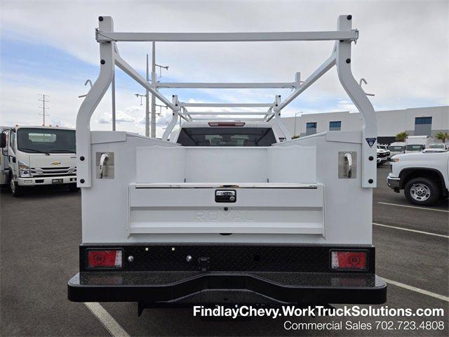 new 2025 Chevrolet Silverado 2500 car, priced at $51,528