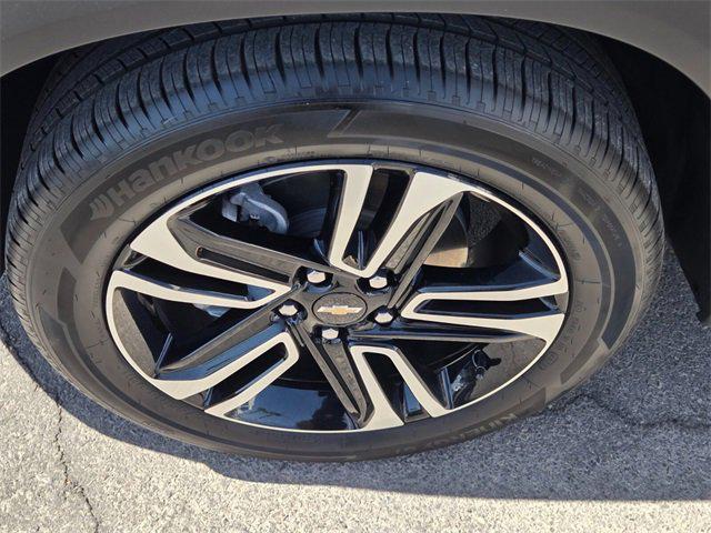 used 2024 Chevrolet TrailBlazer car, priced at $23,900