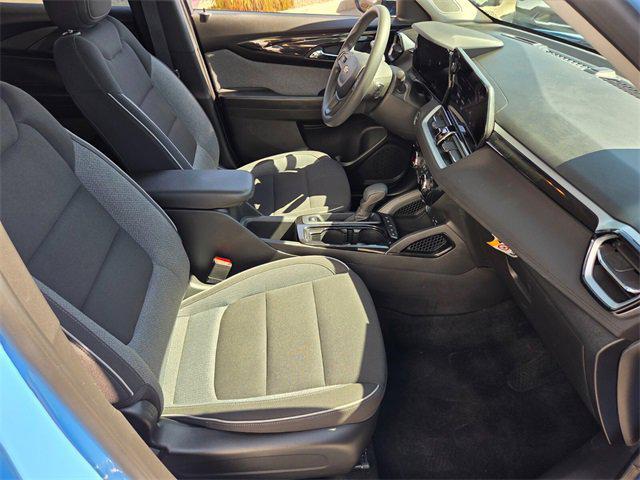 used 2024 Chevrolet TrailBlazer car, priced at $23,900