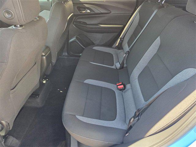 used 2024 Chevrolet TrailBlazer car, priced at $23,900