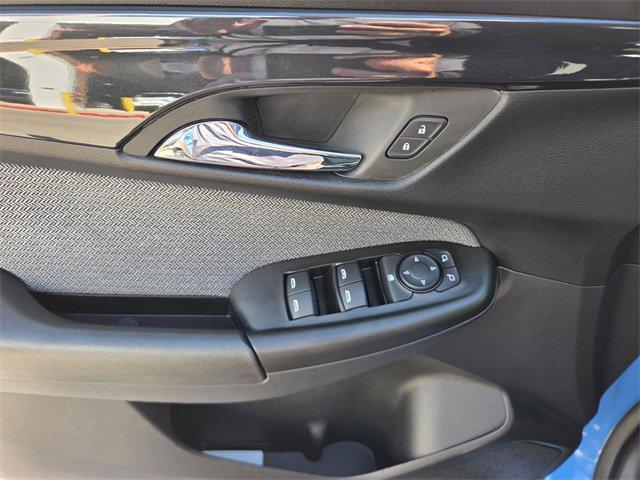 used 2024 Chevrolet TrailBlazer car, priced at $23,900