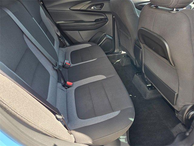 used 2024 Chevrolet TrailBlazer car, priced at $23,900