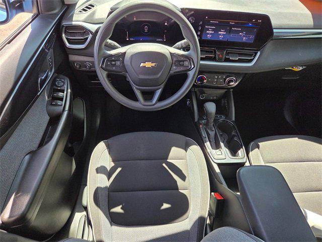 used 2024 Chevrolet TrailBlazer car, priced at $23,900