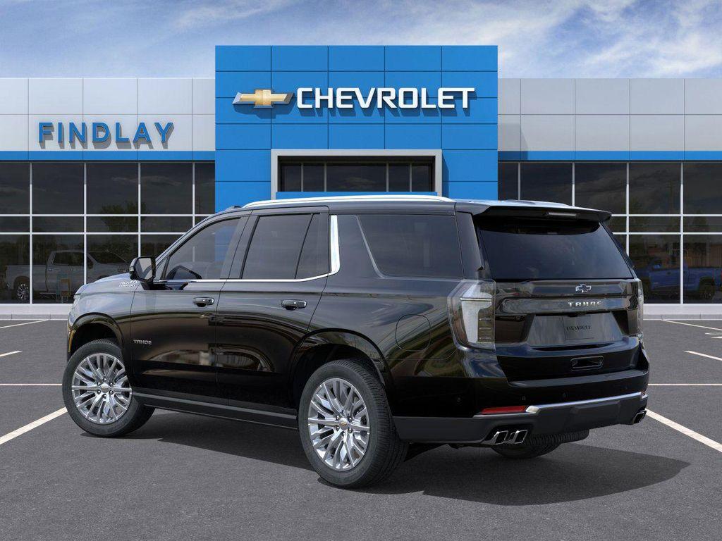 new 2025 Chevrolet Tahoe car, priced at $92,916