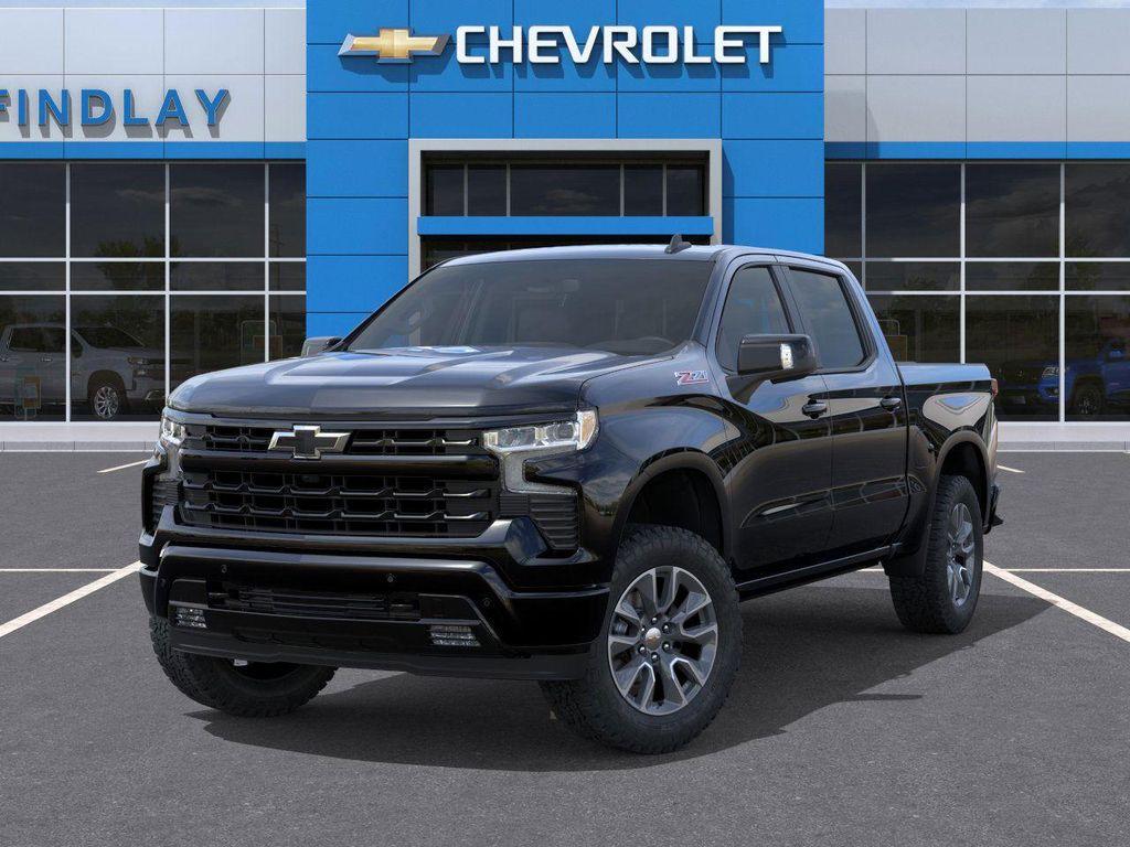 new 2026 Chevrolet Silverado 1500 car, priced at $62,535