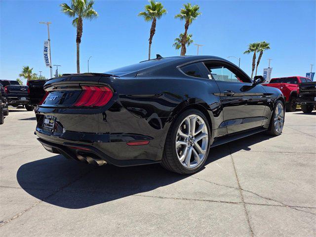 used 2023 Ford Mustang car, priced at $37,900