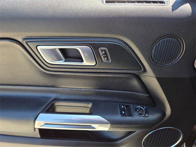 used 2023 Ford Mustang car, priced at $37,900