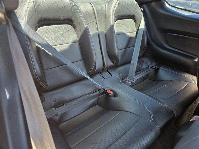 used 2023 Ford Mustang car, priced at $37,900