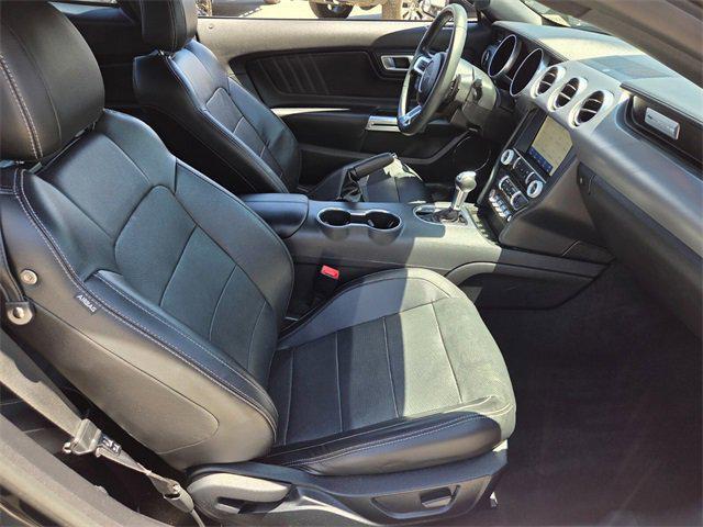 used 2023 Ford Mustang car, priced at $37,900