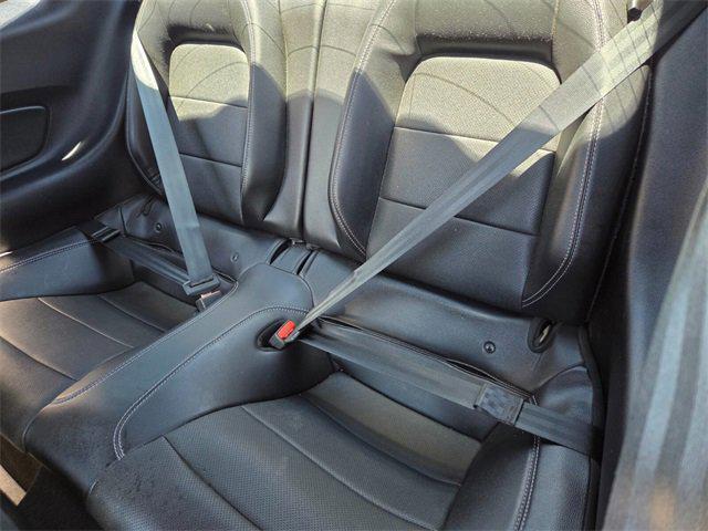 used 2023 Ford Mustang car, priced at $37,900