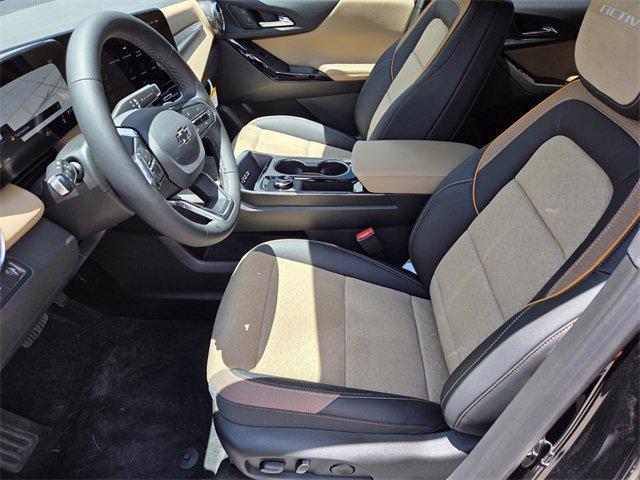 new 2026 Chevrolet Equinox car, priced at $36,840
