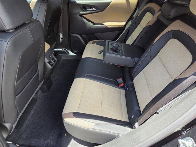 new 2026 Chevrolet Equinox car, priced at $36,840