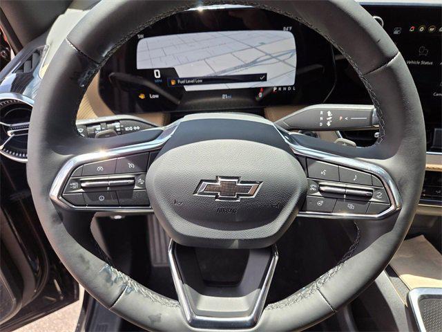 new 2026 Chevrolet Equinox car, priced at $36,840