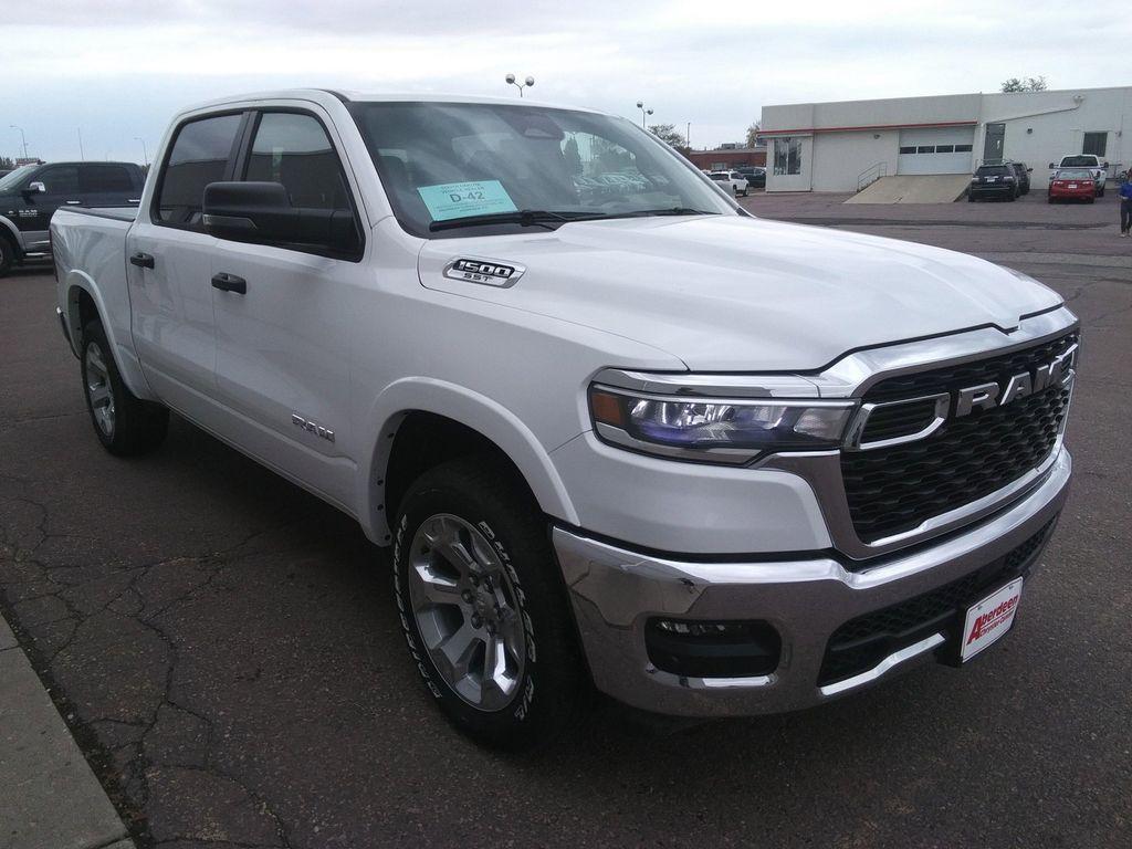 used 2025 Ram 1500 car, priced at $41,975