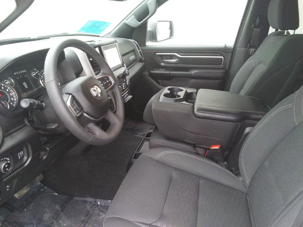 used 2025 Ram 1500 car, priced at $41,975