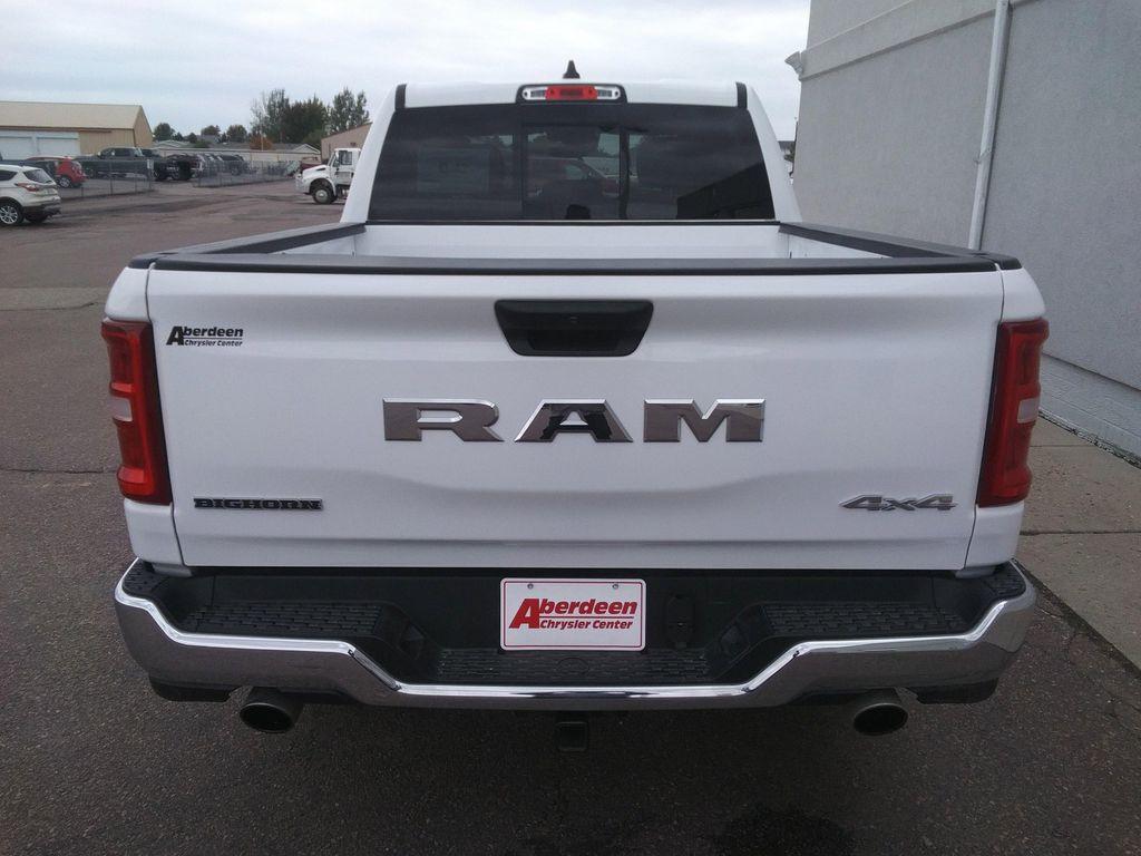 used 2025 Ram 1500 car, priced at $41,975