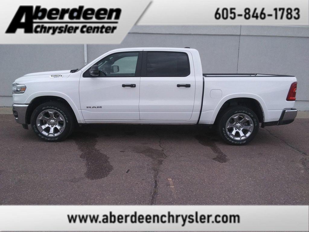 used 2025 Ram 1500 car, priced at $41,975