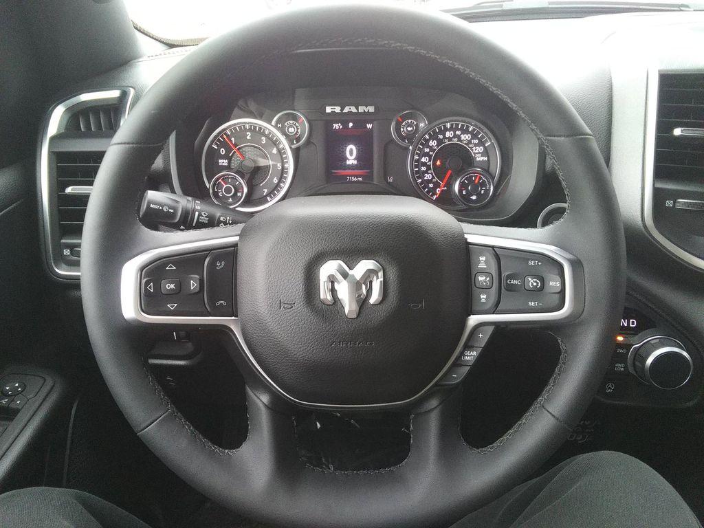 used 2025 Ram 1500 car, priced at $41,975