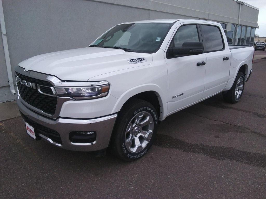 used 2025 Ram 1500 car, priced at $41,975