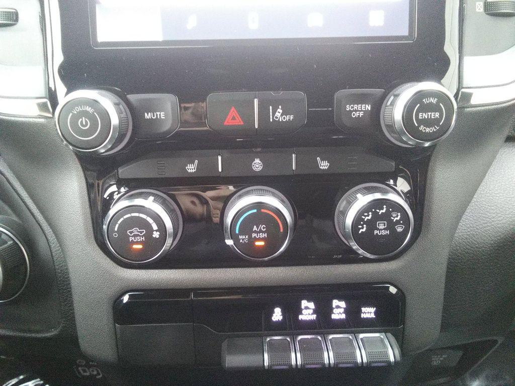 used 2025 Ram 1500 car, priced at $41,975