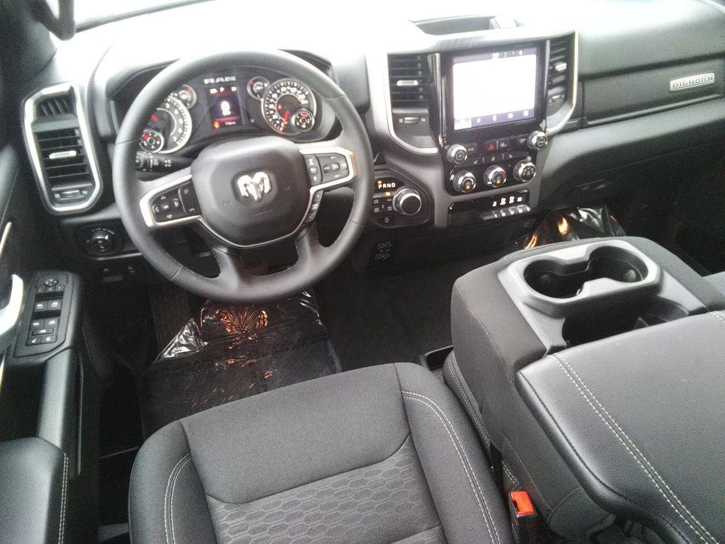 used 2025 Ram 1500 car, priced at $41,975