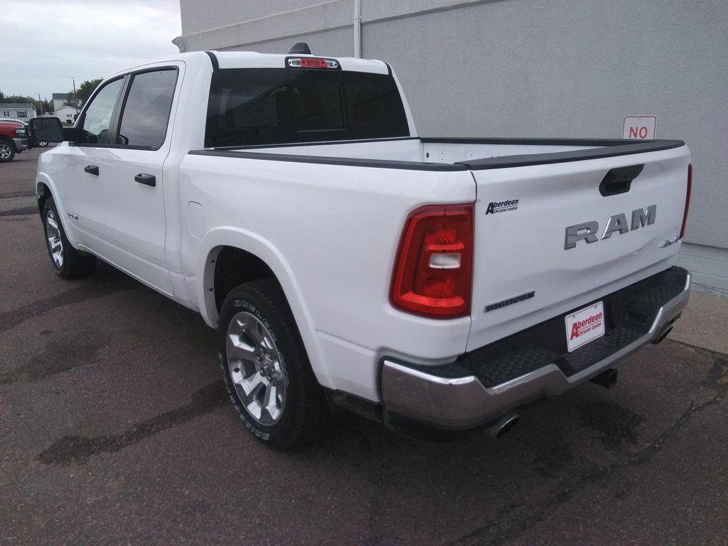 used 2025 Ram 1500 car, priced at $41,975