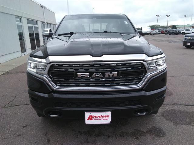 used 2022 Ram 1500 car, priced at $40,975