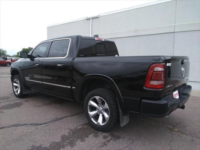 used 2022 Ram 1500 car, priced at $40,975