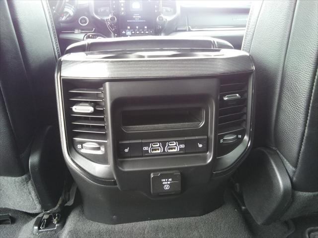 used 2022 Ram 1500 car, priced at $40,975