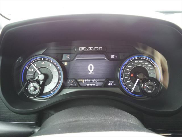 used 2022 Ram 1500 car, priced at $40,975