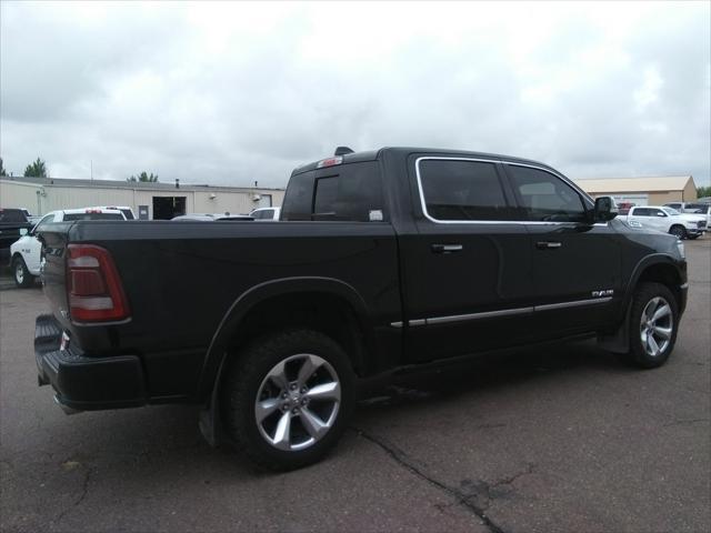 used 2022 Ram 1500 car, priced at $40,975
