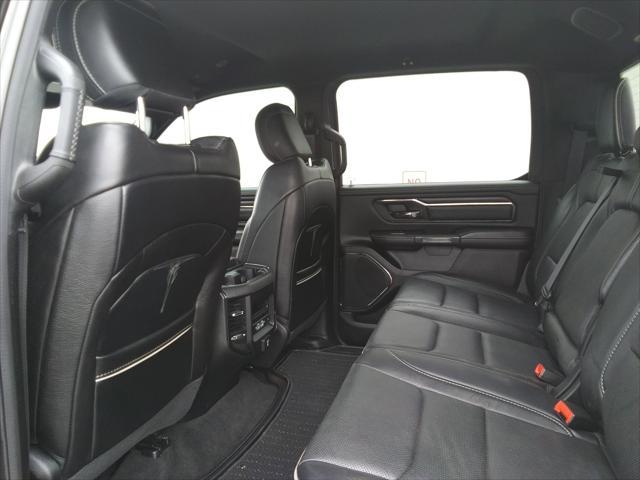 used 2022 Ram 1500 car, priced at $40,975