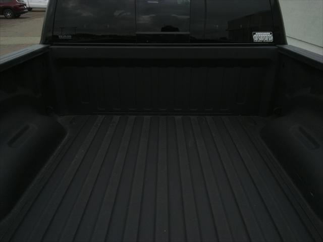 used 2022 Ram 1500 car, priced at $40,975