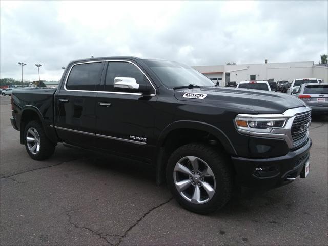 used 2022 Ram 1500 car, priced at $40,975
