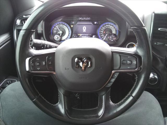 used 2022 Ram 1500 car, priced at $40,975