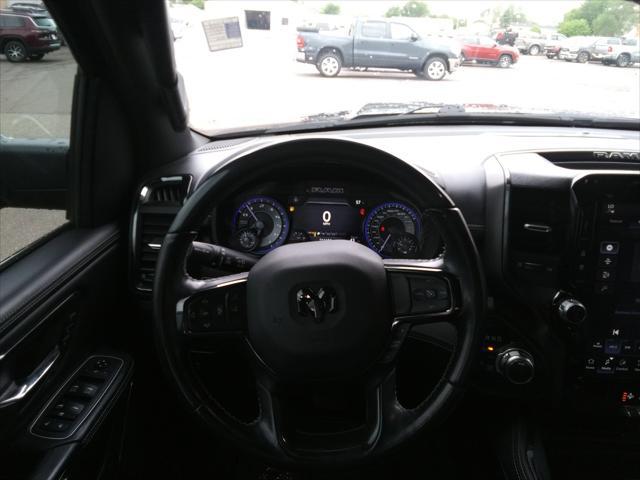 used 2022 Ram 1500 car, priced at $40,975