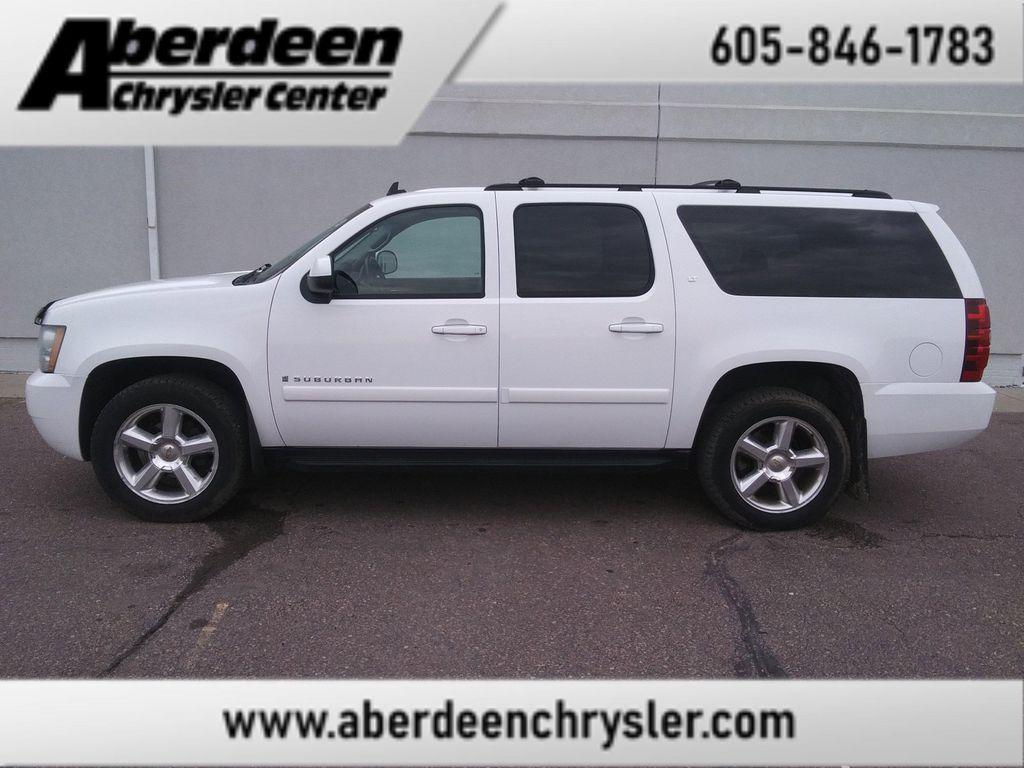 used 2008 Chevrolet Suburban car, priced at $5,999