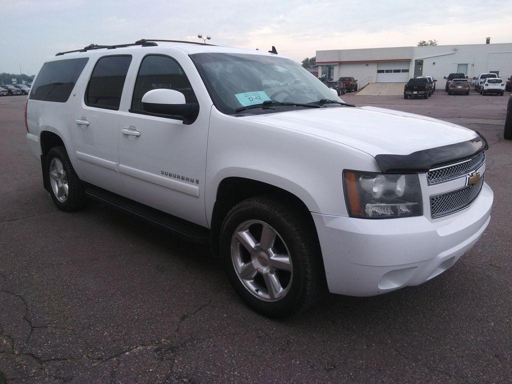 used 2008 Chevrolet Suburban car, priced at $5,999