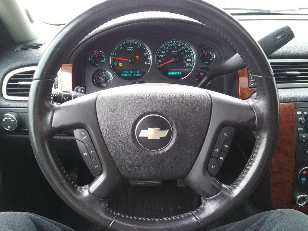 used 2008 Chevrolet Suburban car, priced at $5,999