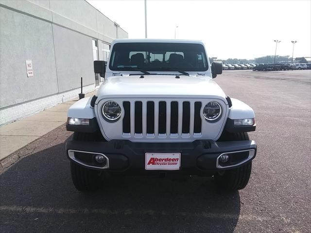 used 2020 Jeep Gladiator car, priced at $34,900