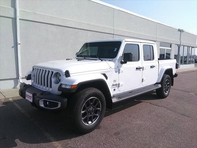 used 2020 Jeep Gladiator car, priced at $34,900