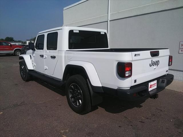 used 2020 Jeep Gladiator car, priced at $34,900