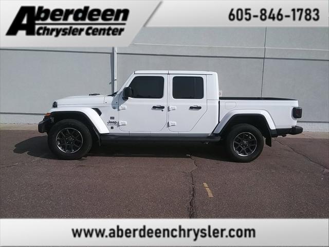 used 2020 Jeep Gladiator car, priced at $34,900