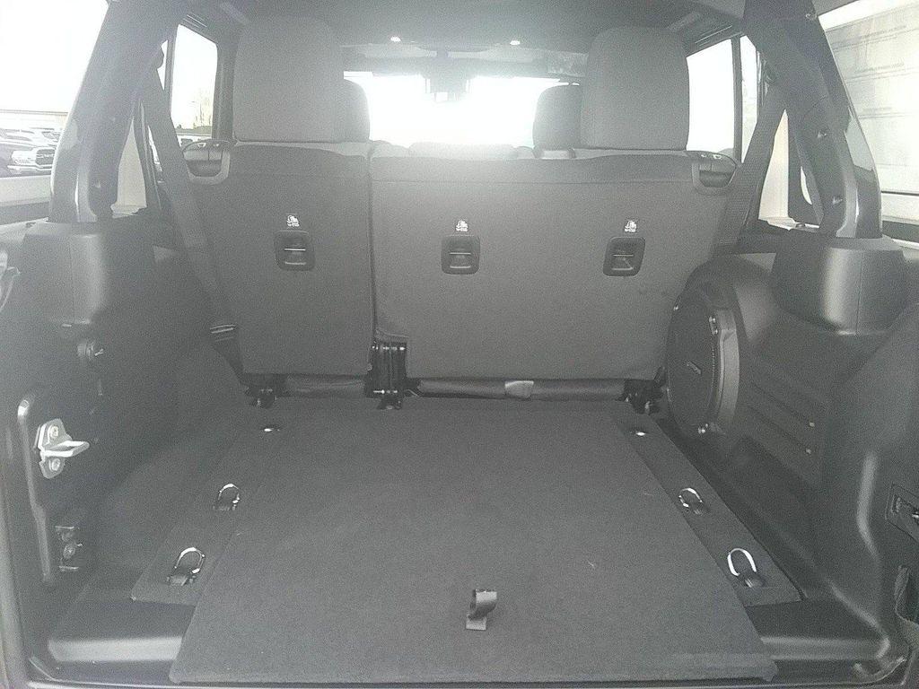new 2025 Jeep Wrangler car, priced at $47,977