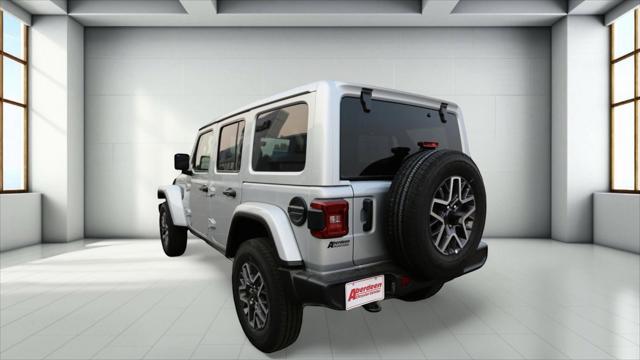 new 2024 Jeep Wrangler car, priced at $53,977